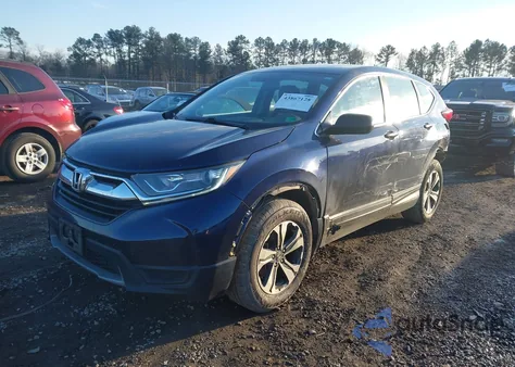 2019 Honda Cr-V Lx from USA, damaged, VIN 2HKRW5H35KH419730
